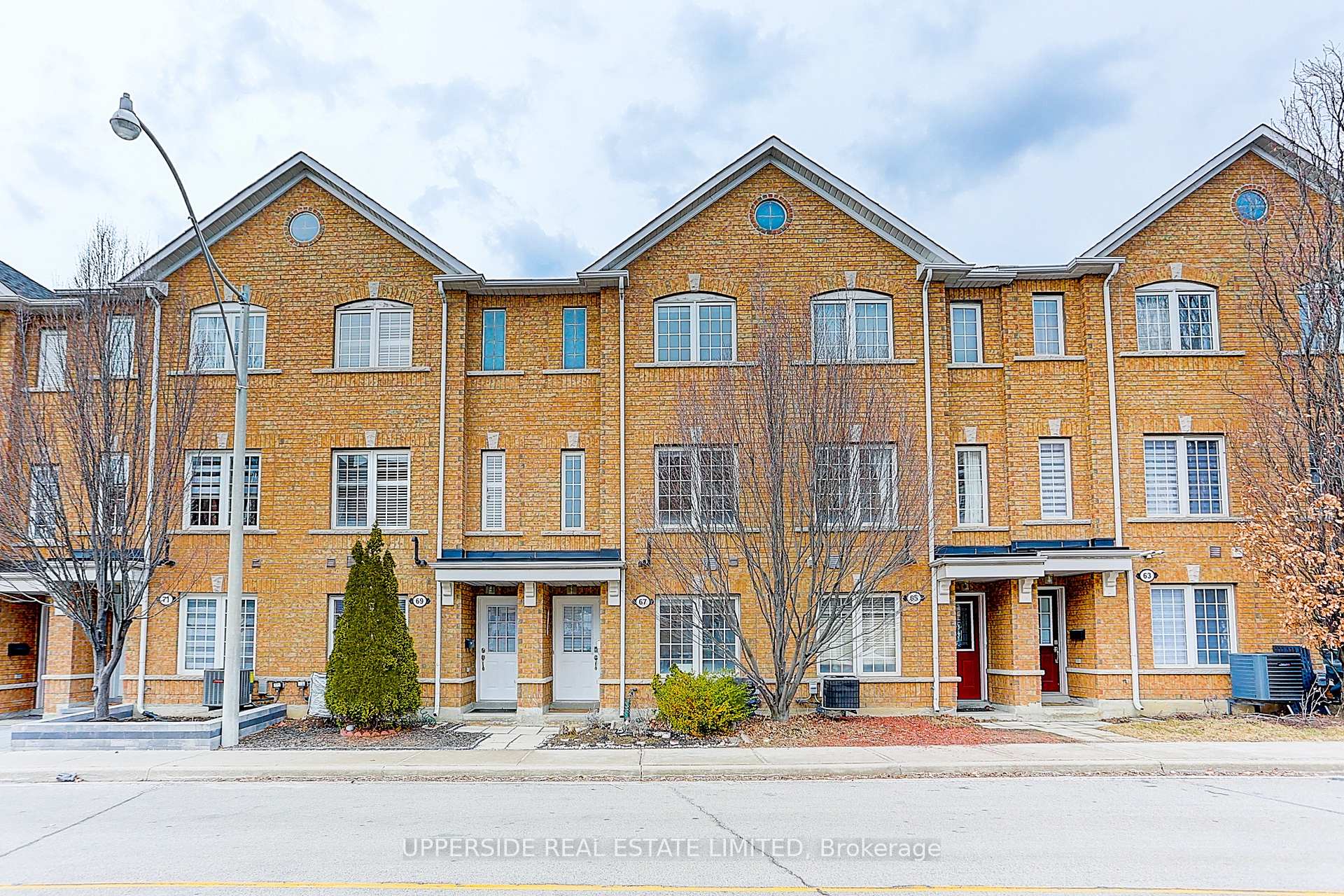 Photo 1 of 67 Birdstone Crescent, Toronto, Junction Area — HOMEH
