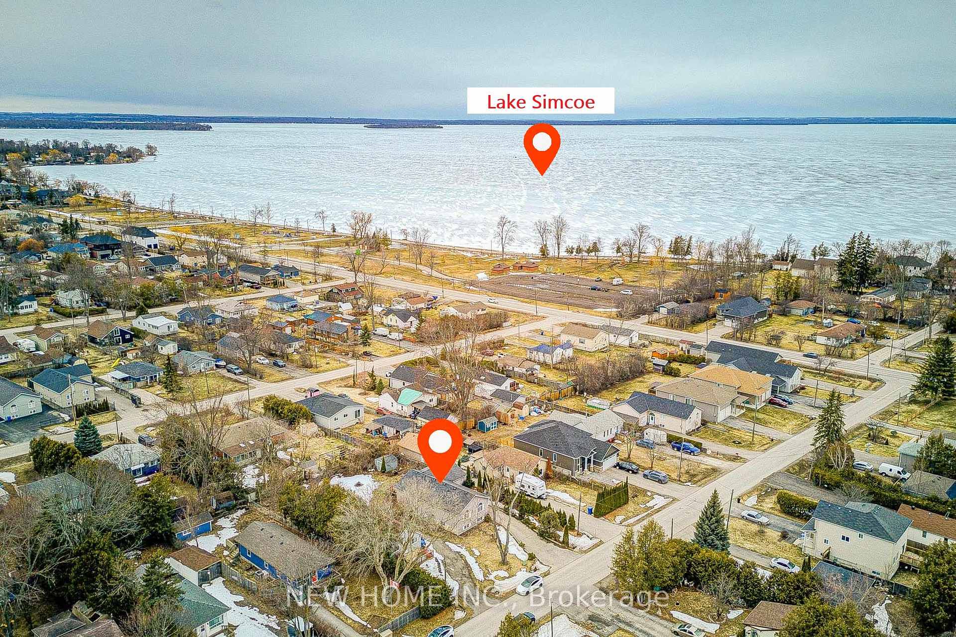 Photo 4 of 784 Rockaway Road, Georgina, Historic Lakeshore Communities — HOMEH
