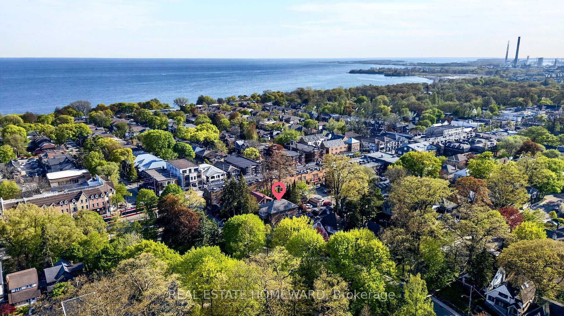 Photo 42 of 128 Glen Manor Drive, Toronto, The Beaches — HOMEH