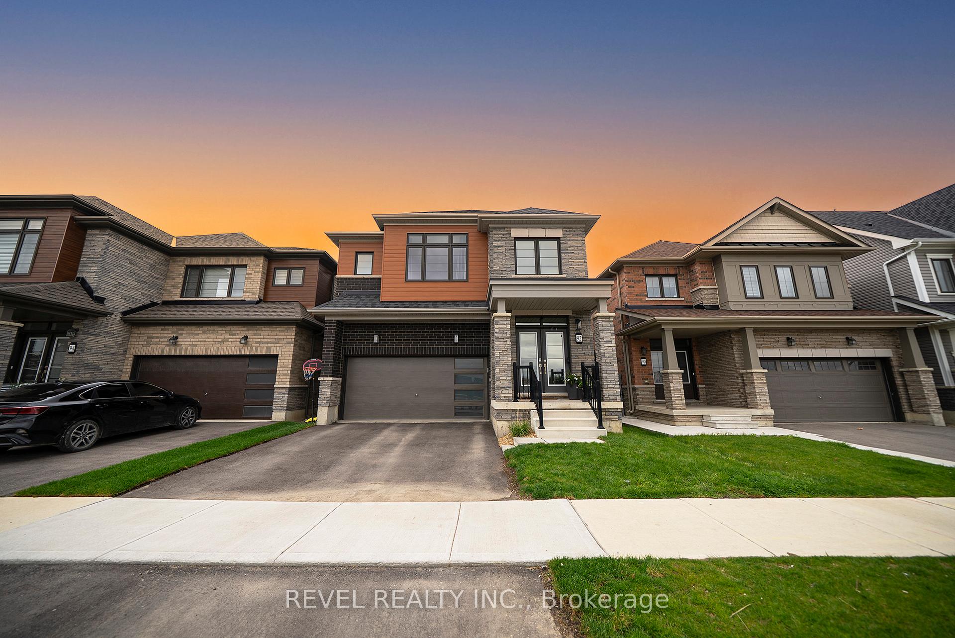 Front of 92 Bellhouse Avenue