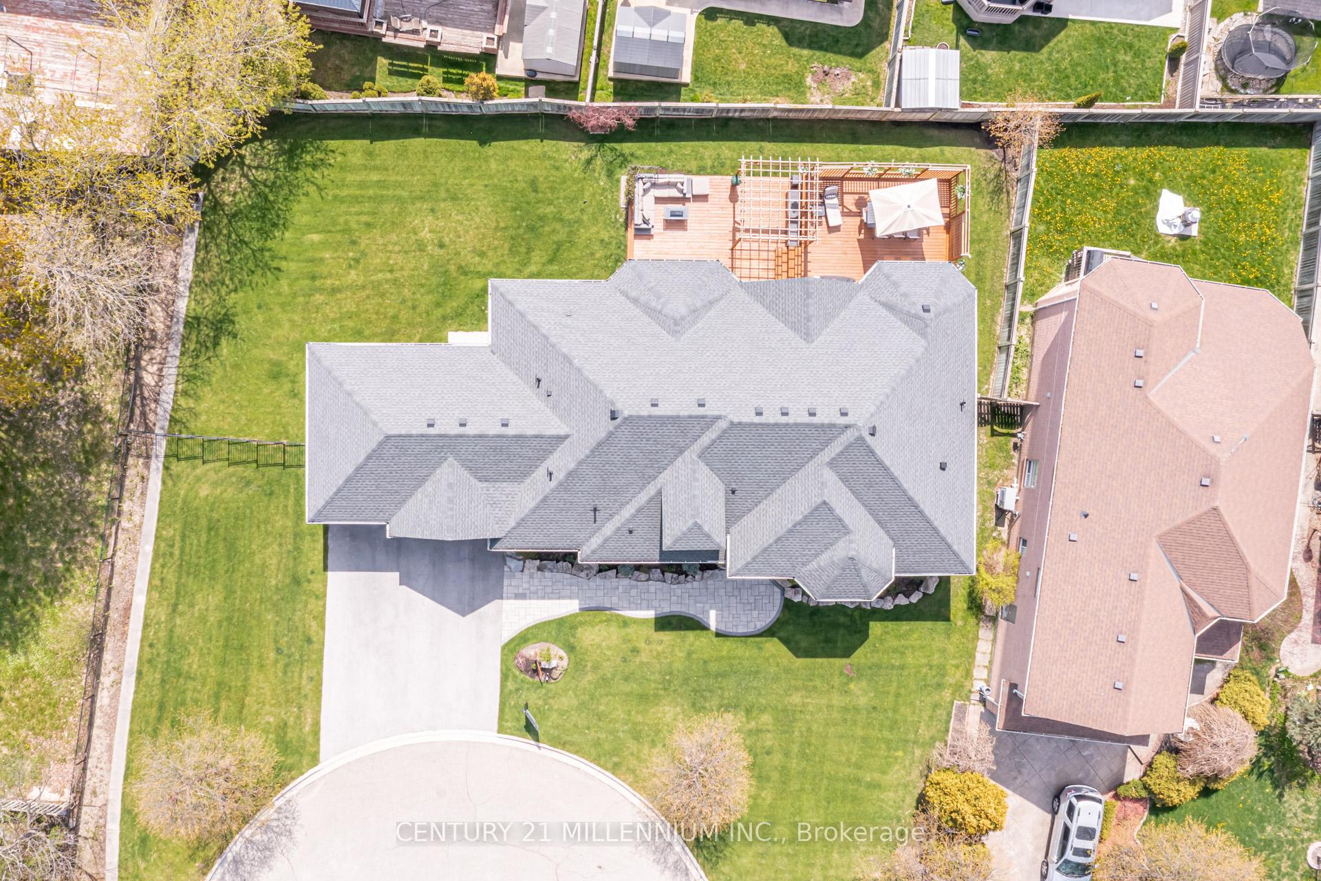 Photo 48 of 15 Bimmer Place, Brampton, Snelgrove — HOMEH