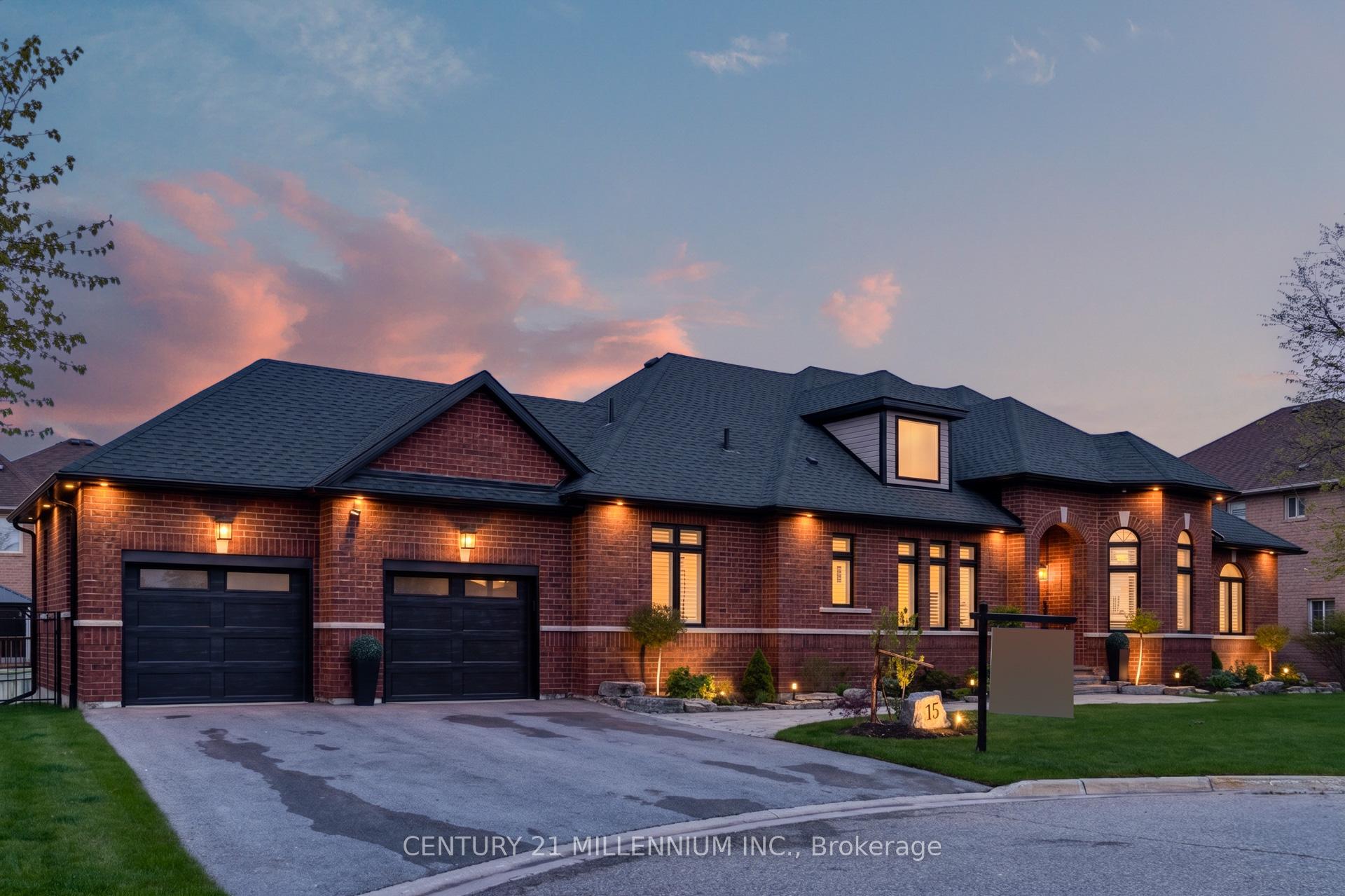 Photo 1 of 15 Bimmer Place, Brampton, Snelgrove — HOMEH