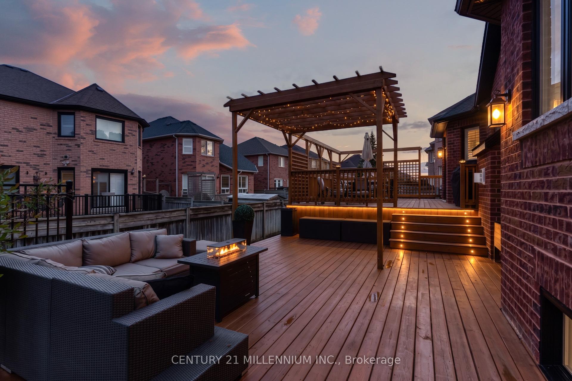 Photo 44 of 15 Bimmer Place, Brampton, Snelgrove — HOMEH