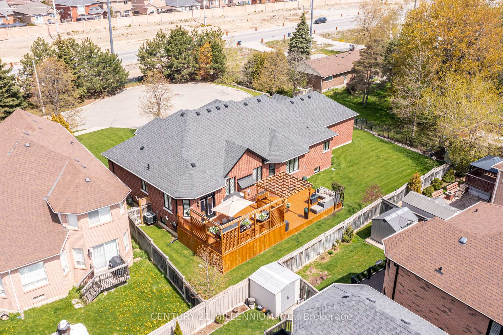 Photo 49 of 15 Bimmer Place, Brampton, Snelgrove — HOMEH