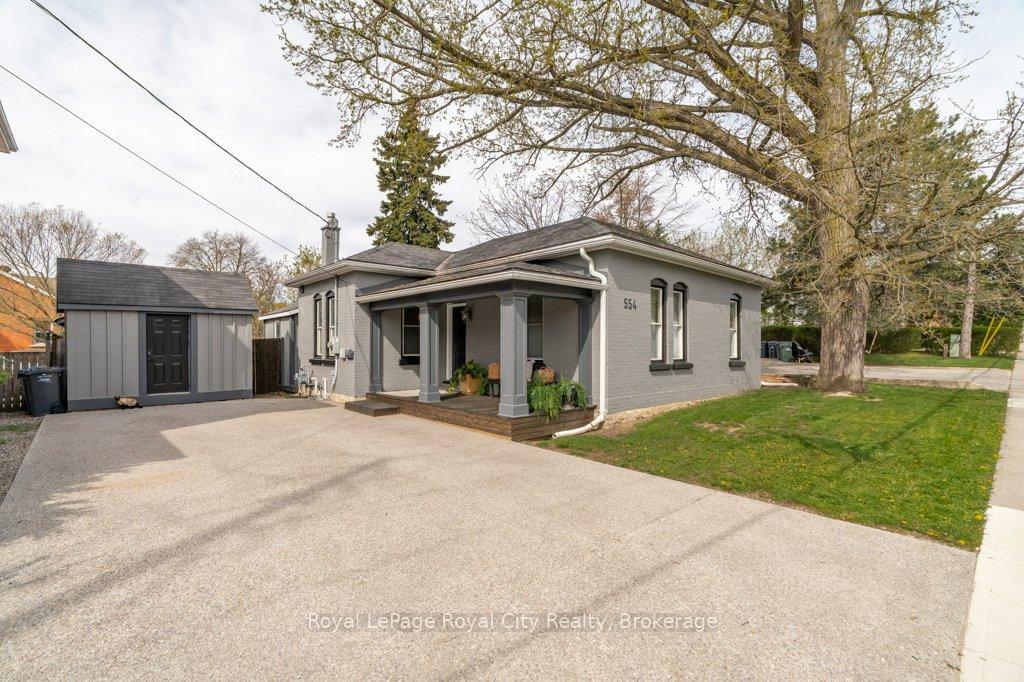 Photo 1 of 554 Woolwich Street, Guelph, Exhibition Park — HOMEH