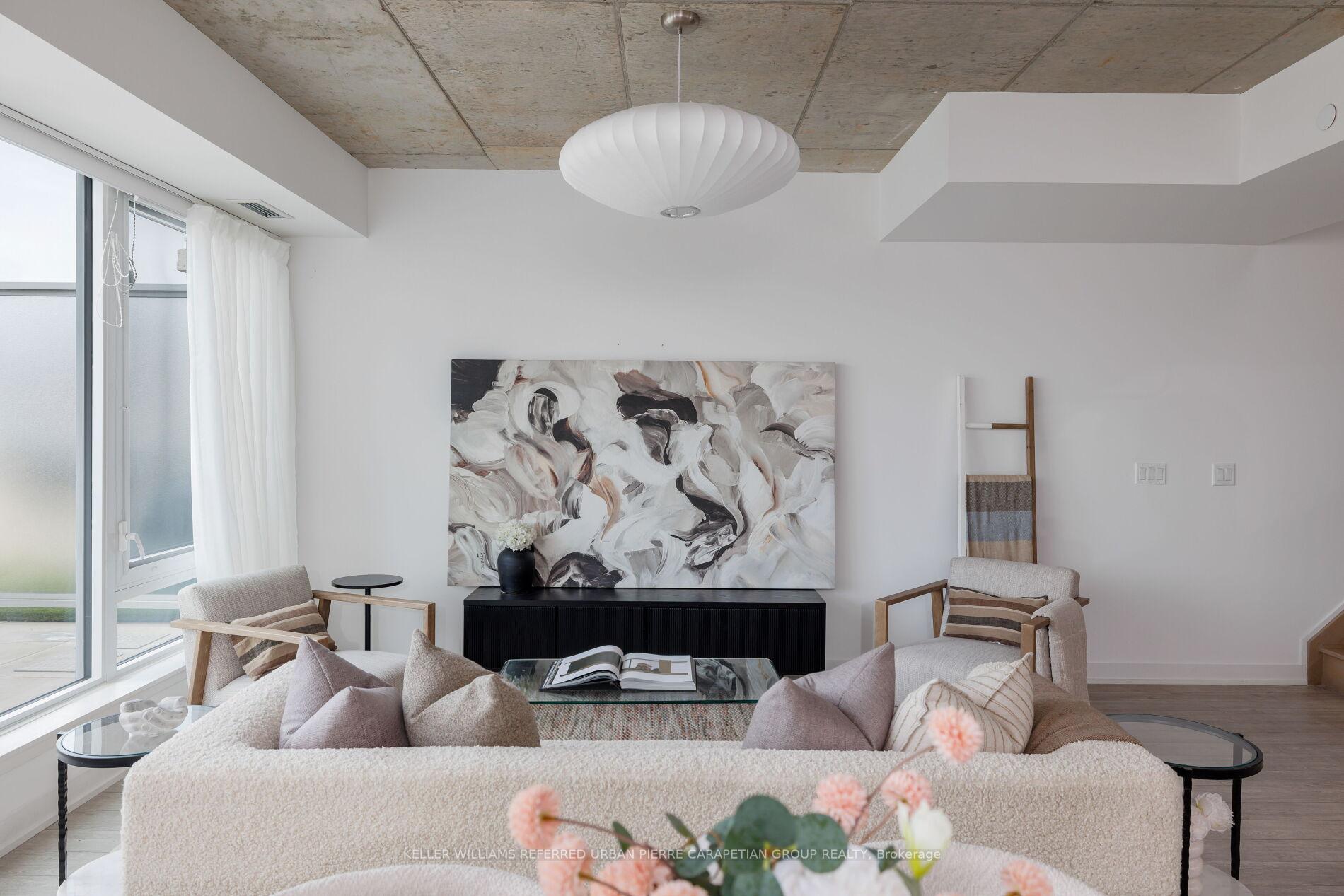 Photo 6 of Unit 502, 665 Queen Street E, Toronto, South Riverdale — HOMEH