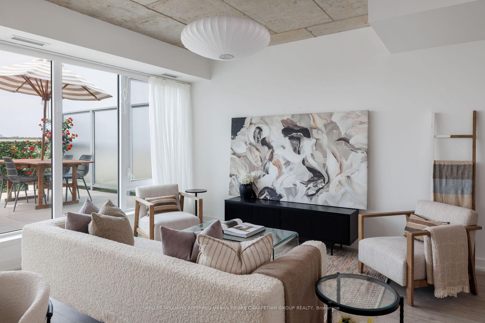 Photo 7 of Unit 502, 665 Queen Street E, Toronto, South Riverdale — HOMEH
