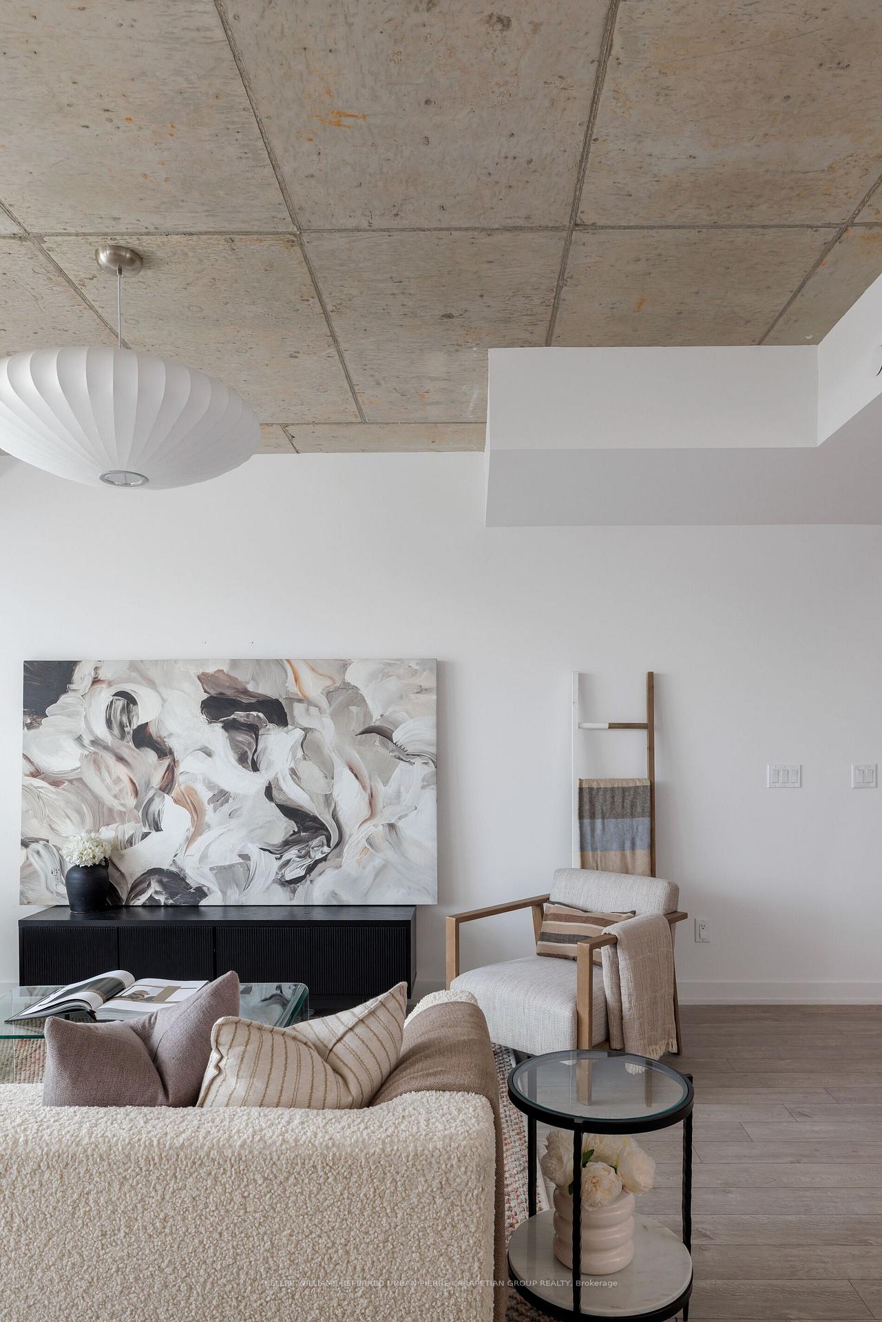 Photo 8 of Unit 502, 665 Queen Street E, Toronto, South Riverdale — HOMEH