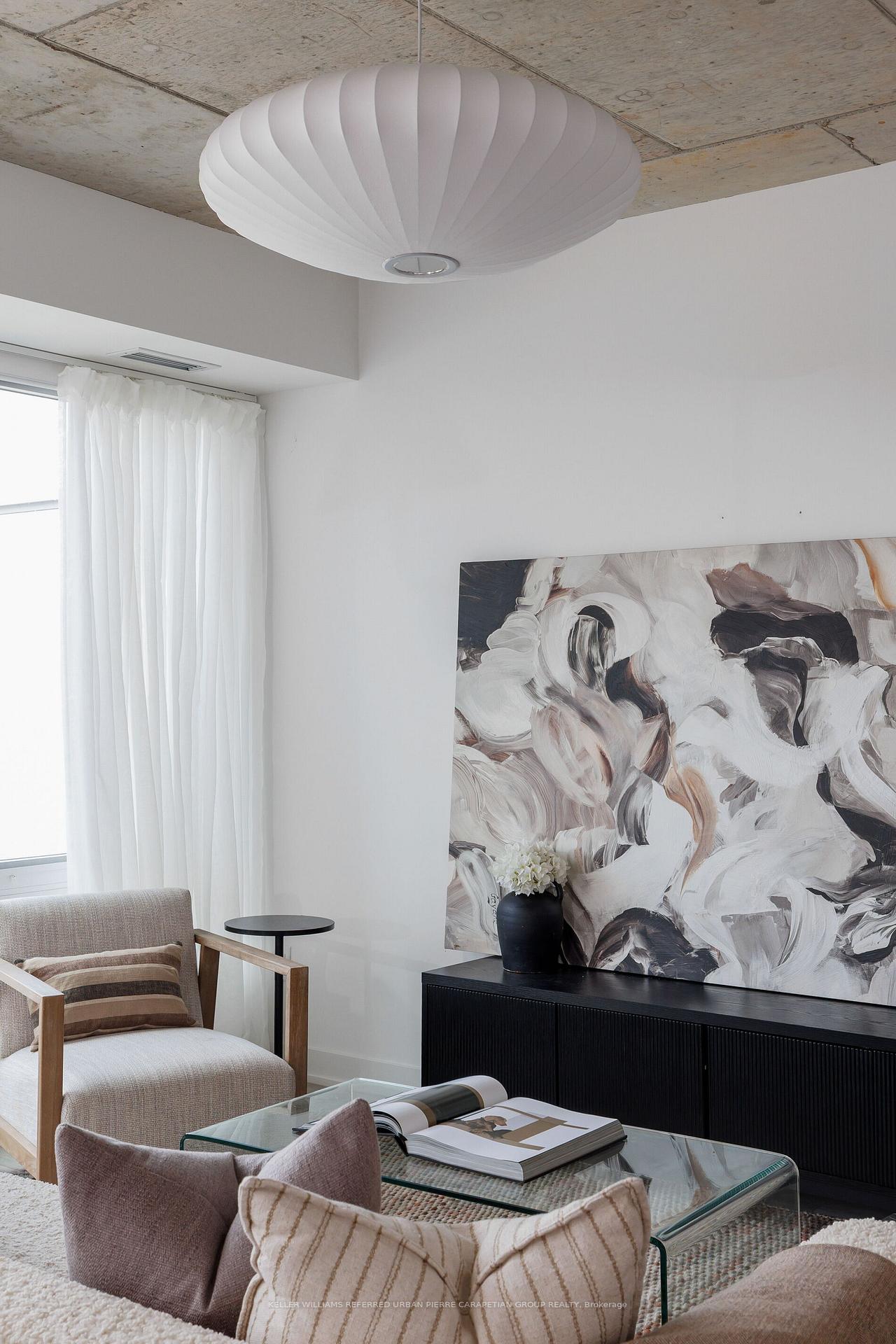 Photo 9 of Unit 502, 665 Queen Street E, Toronto, South Riverdale — HOMEH