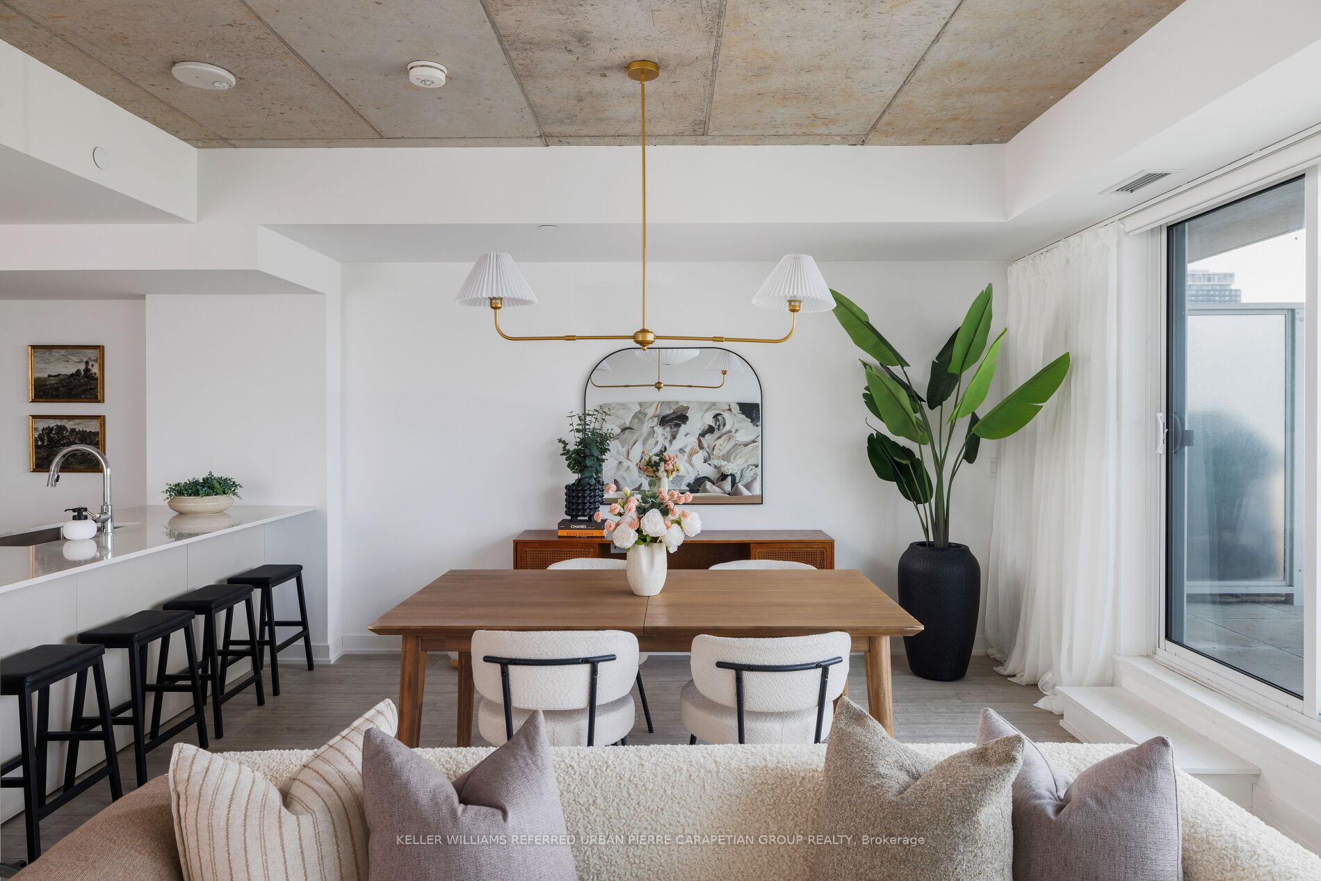 Photo 10 of Unit 502, 665 Queen Street E, Toronto, South Riverdale — HOMEH