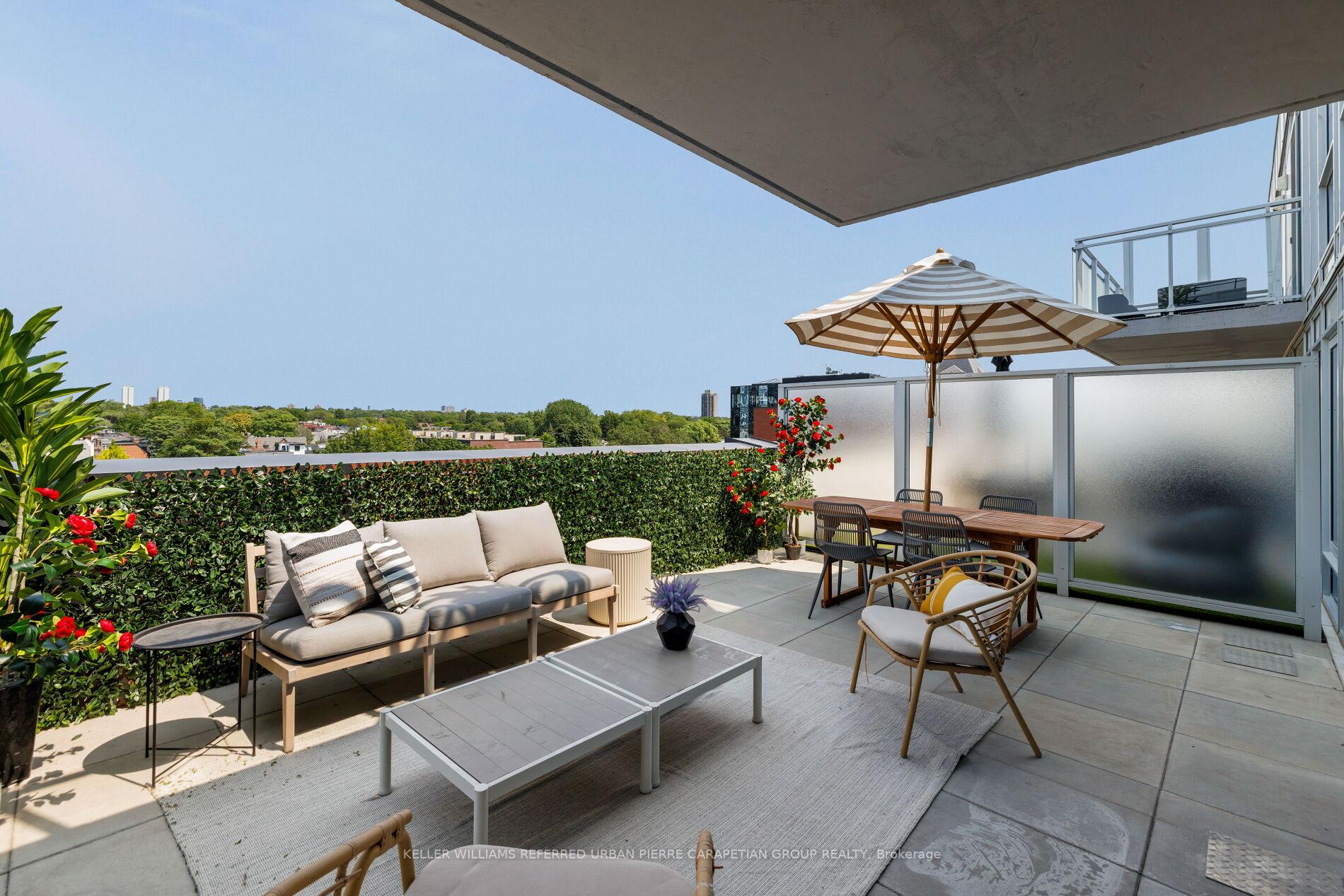 Photo 14 of Unit 502, 665 Queen Street E, Toronto, South Riverdale — HOMEH