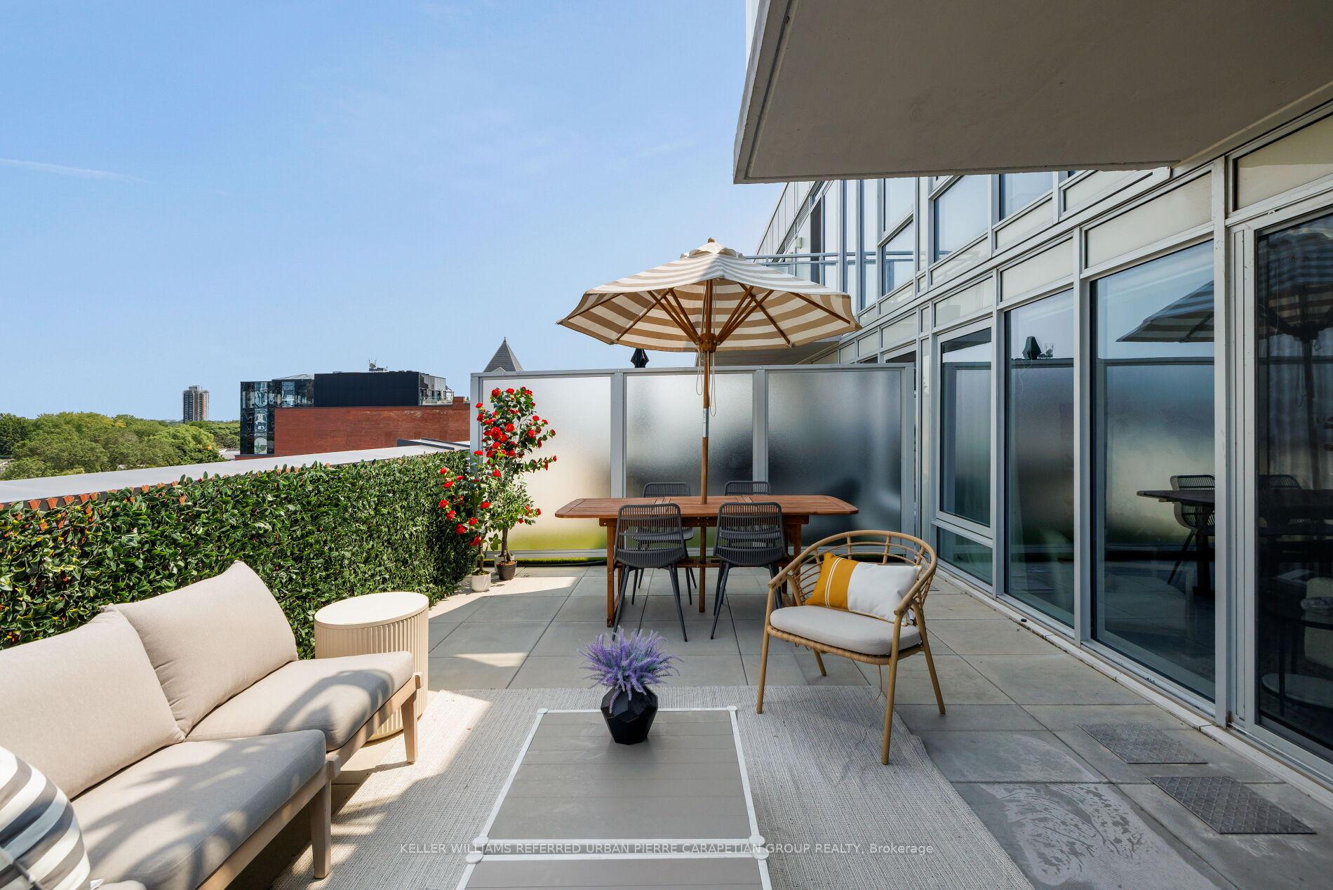 Photo 15 of Unit 502, 665 Queen Street E, Toronto, South Riverdale — HOMEH