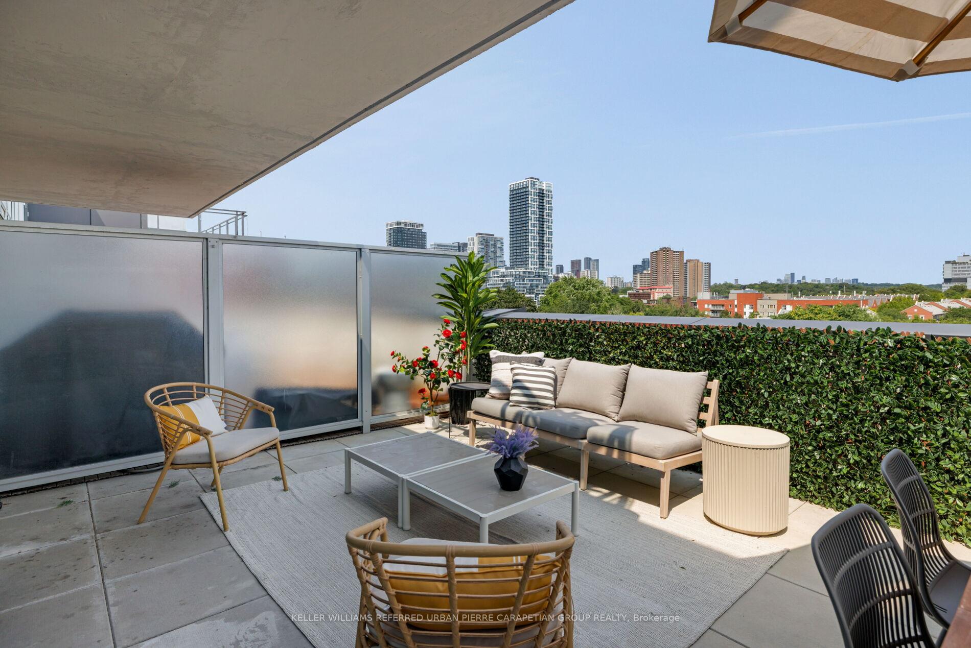 Photo 16 of Unit 502, 665 Queen Street E, Toronto, South Riverdale — HOMEH