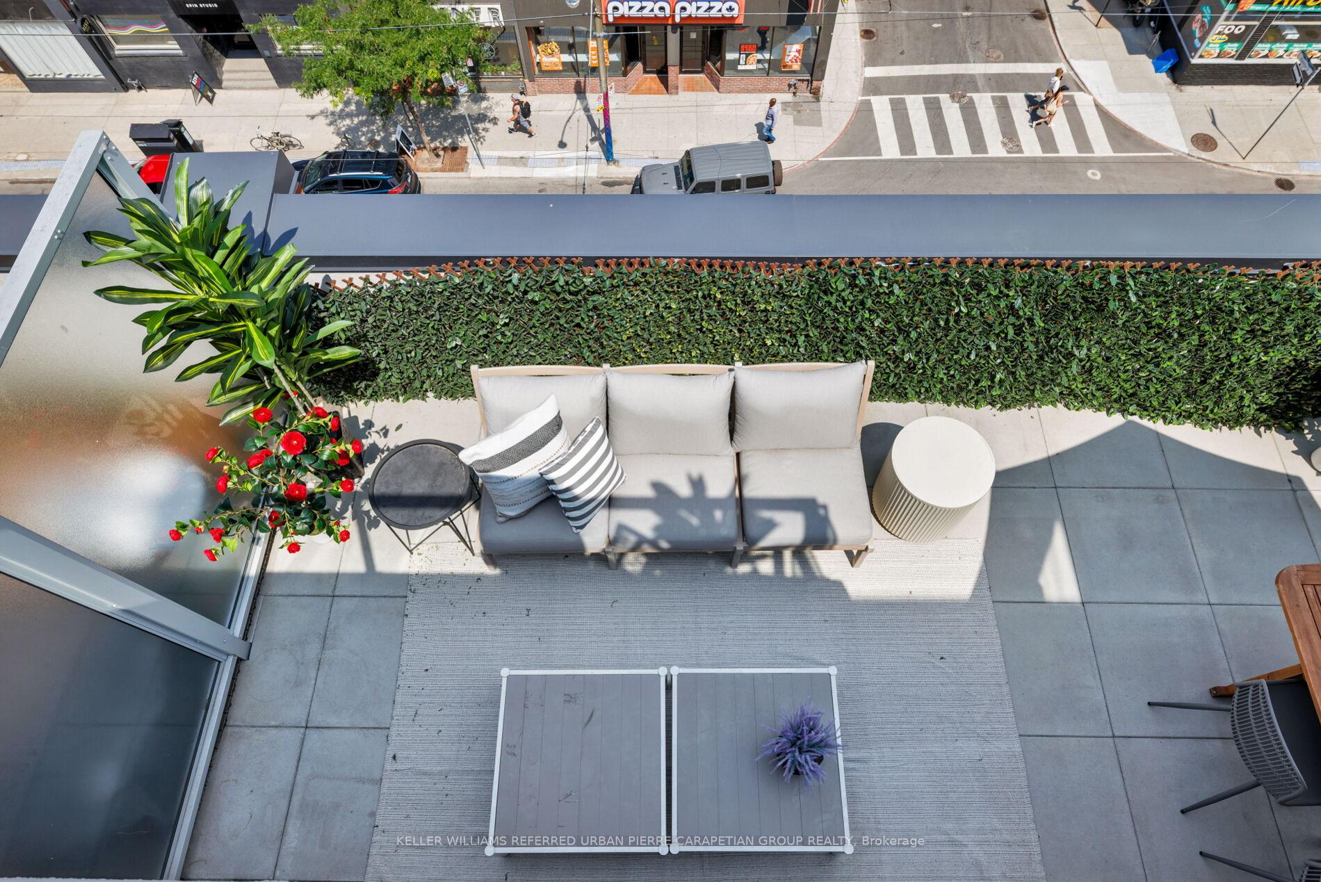Photo 18 of Unit 502, 665 Queen Street E, Toronto, South Riverdale — HOMEH