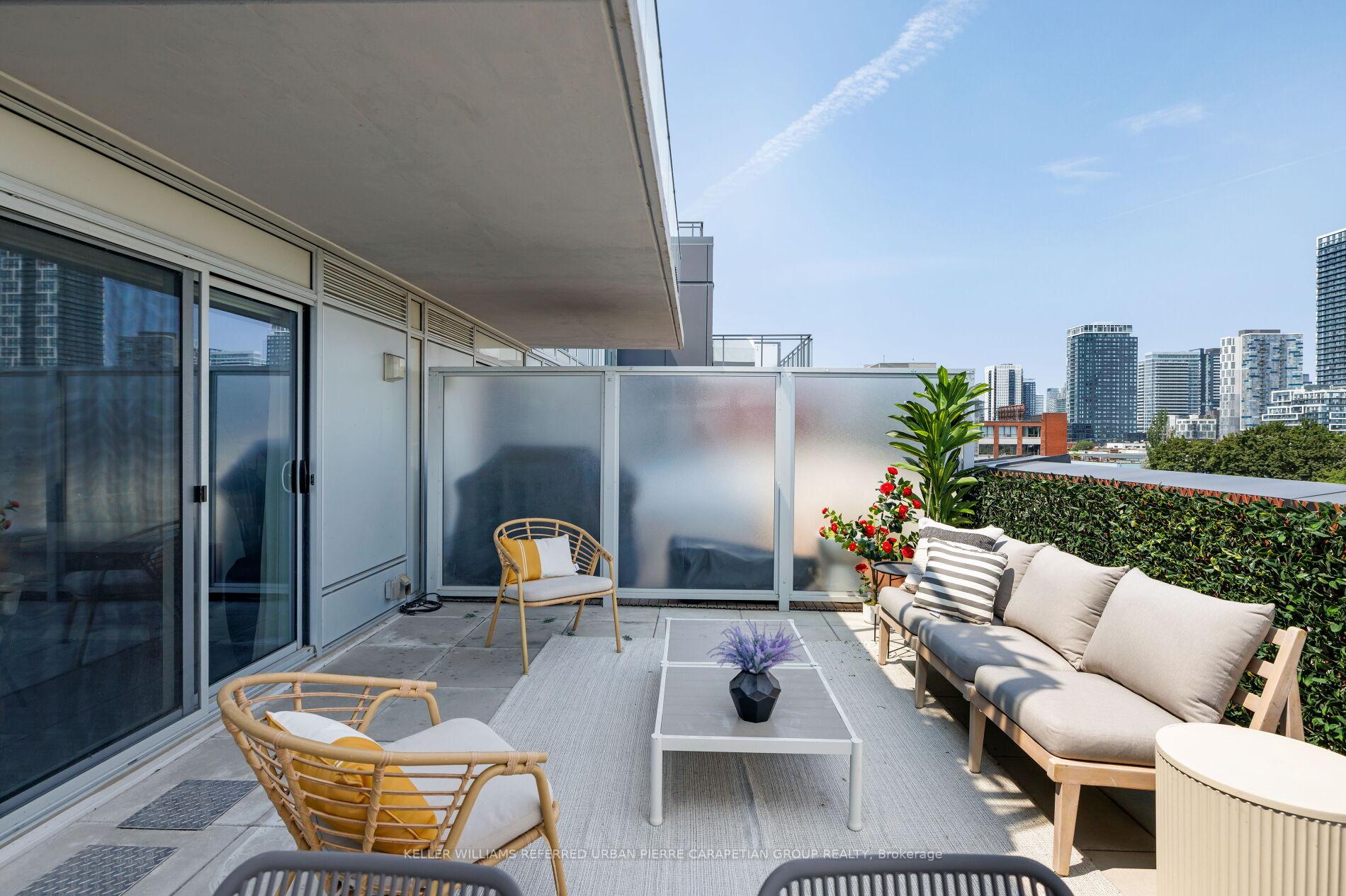 Photo 19 of Unit 502, 665 Queen Street E, Toronto, South Riverdale — HOMEH