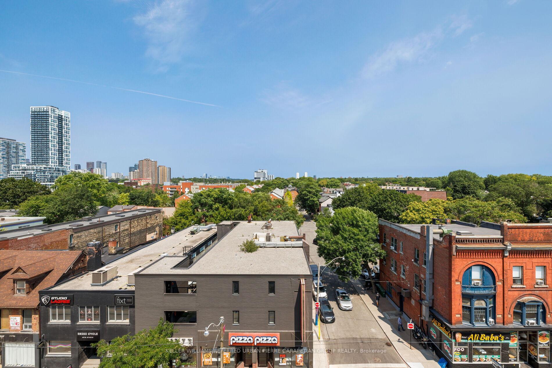 Photo 20 of Unit 502, 665 Queen Street E, Toronto, South Riverdale — HOMEH