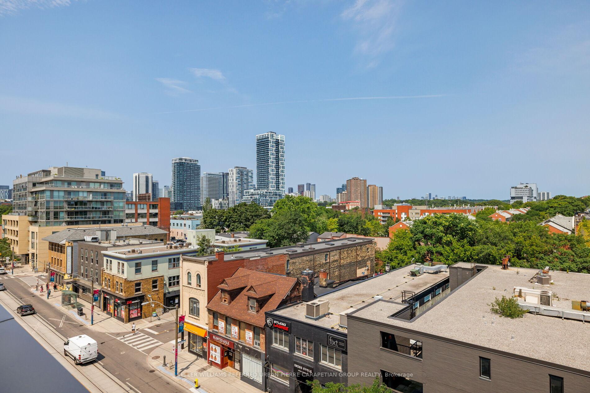 Photo 21 of Unit 502, 665 Queen Street E, Toronto, South Riverdale — HOMEH