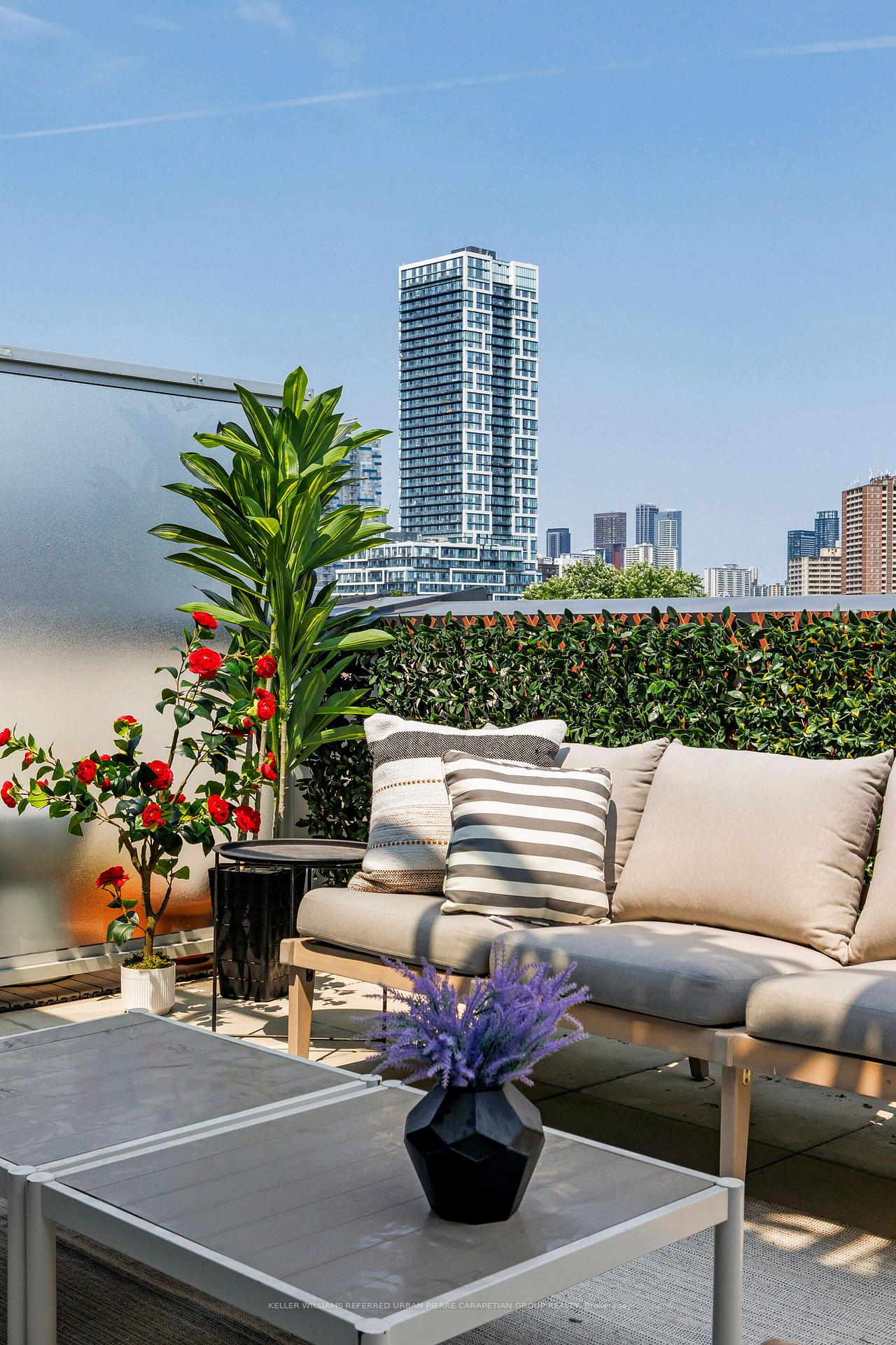 Photo 23 of Unit 502, 665 Queen Street E, Toronto, South Riverdale — HOMEH