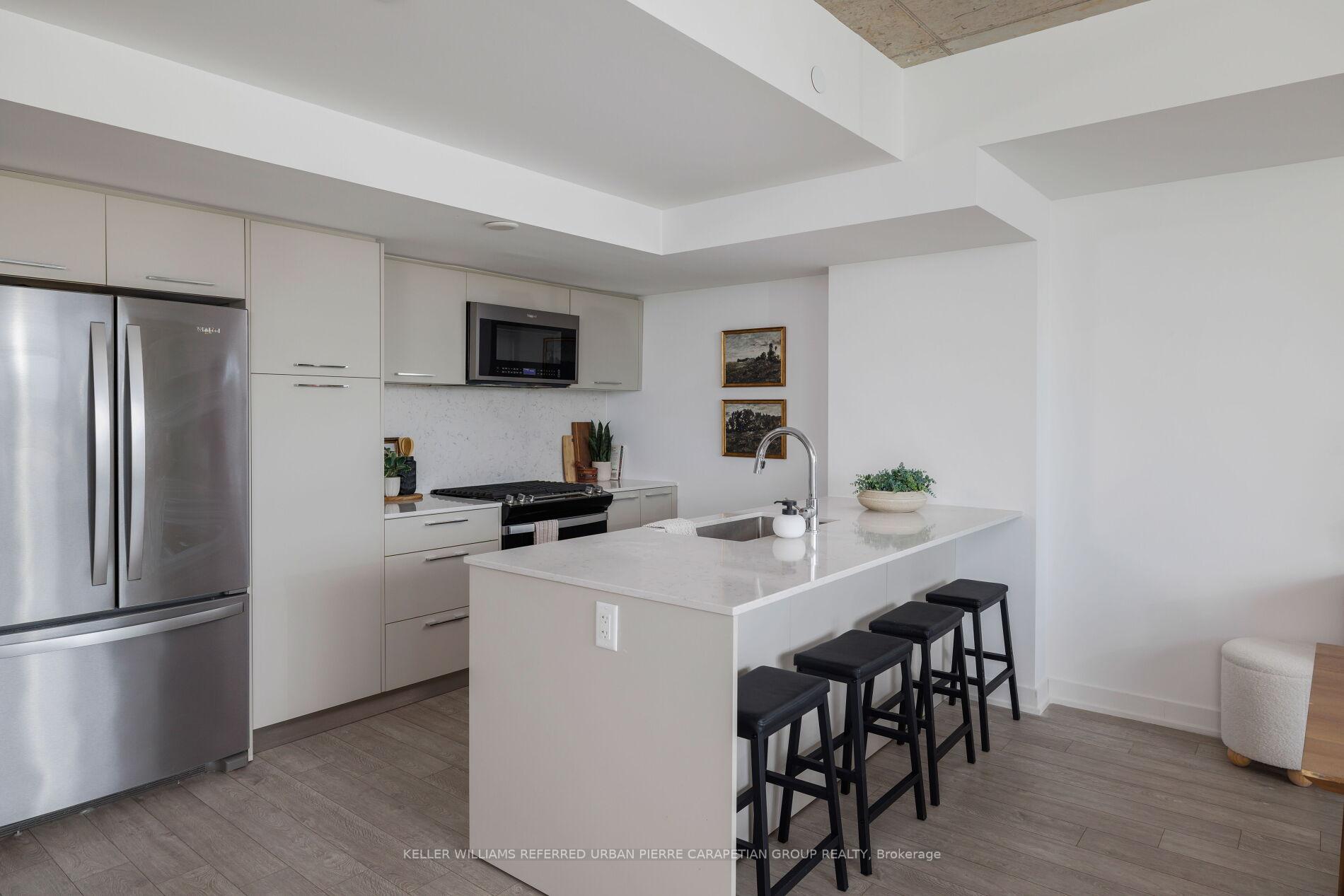 Photo 28 of Unit 502, 665 Queen Street E, Toronto, South Riverdale — HOMEH