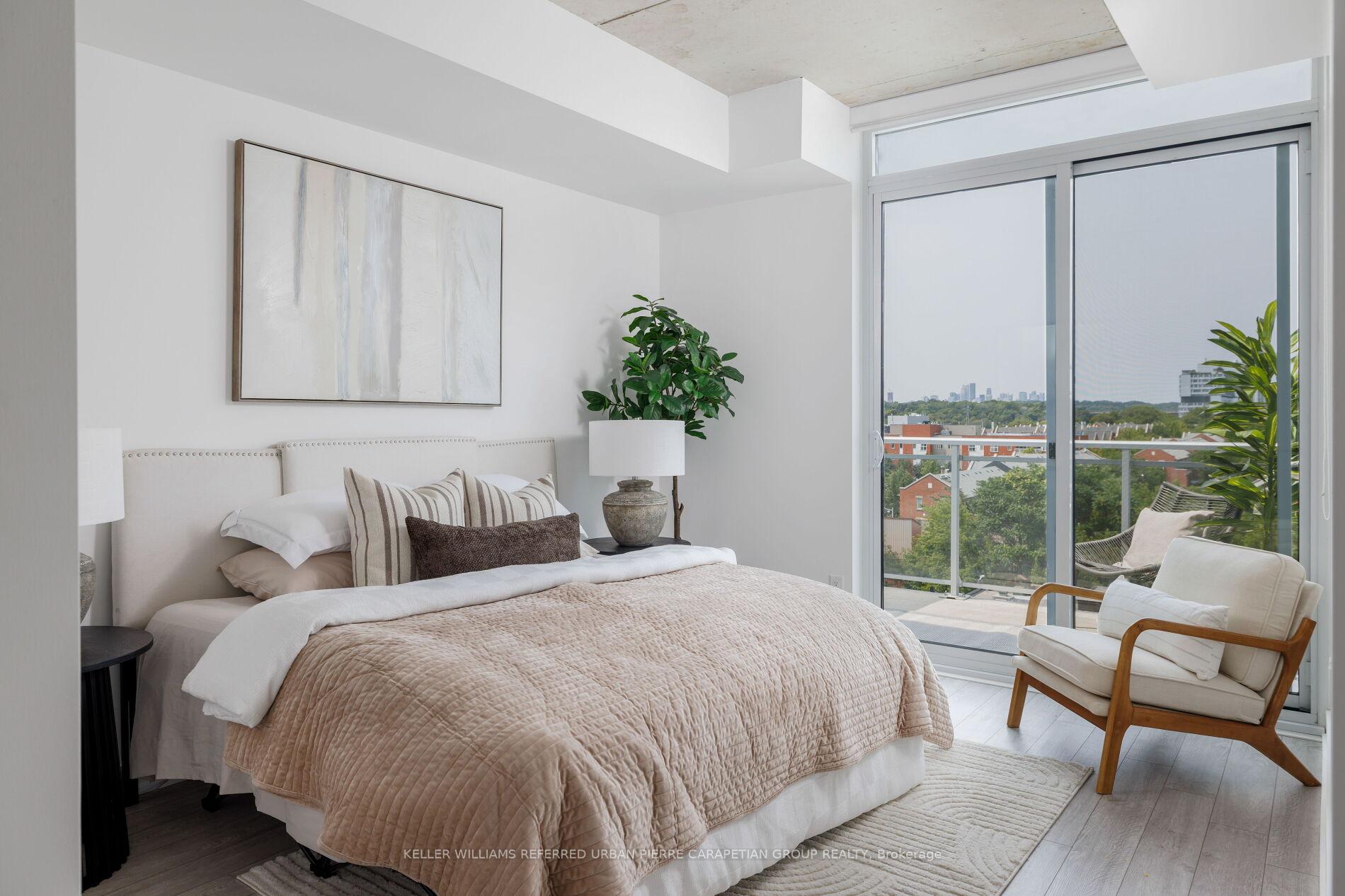 Photo 40 of Unit 502, 665 Queen Street E, Toronto, South Riverdale — HOMEH