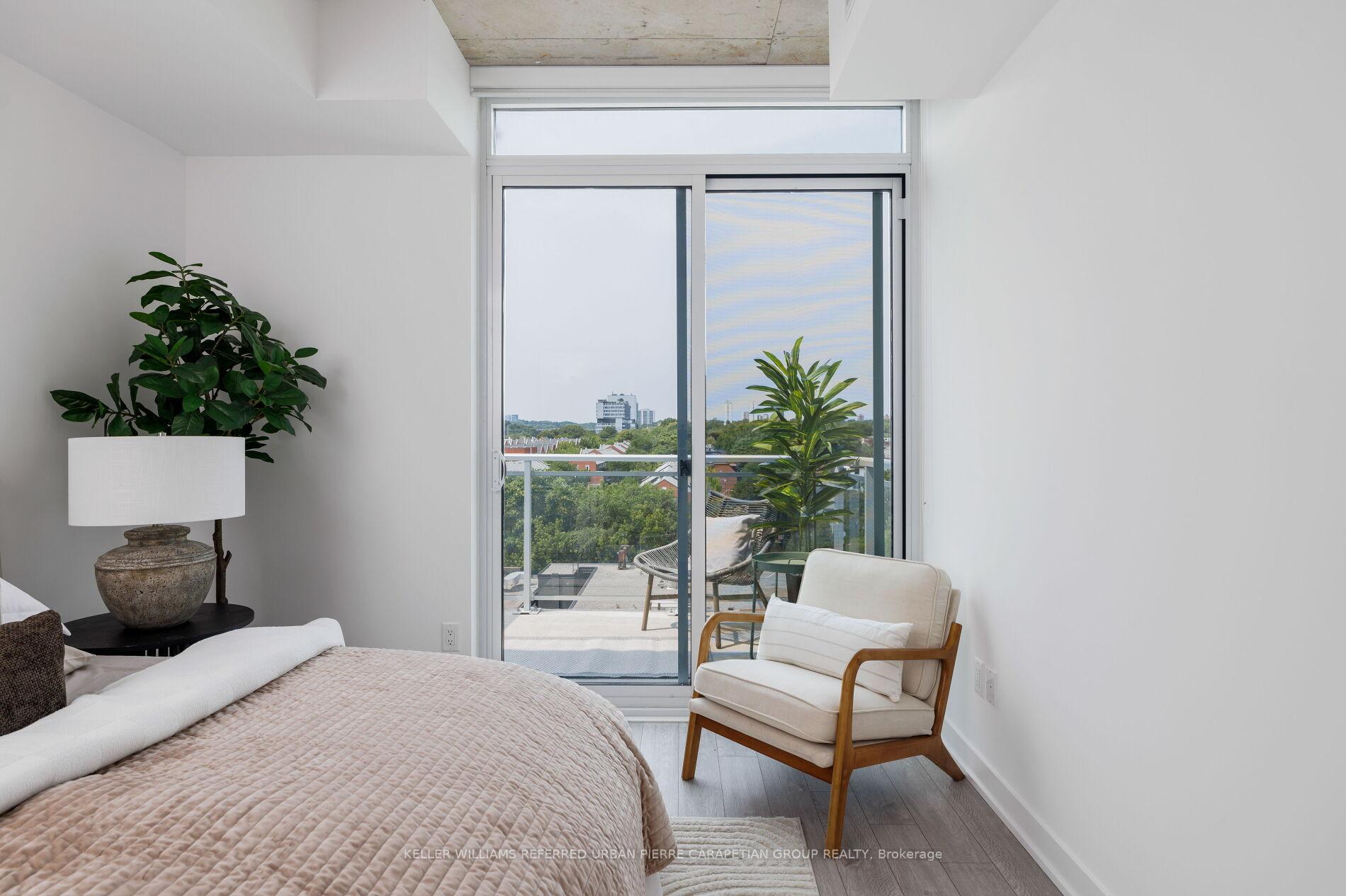 Photo 41 of Unit 502, 665 Queen Street E, Toronto, South Riverdale — HOMEH