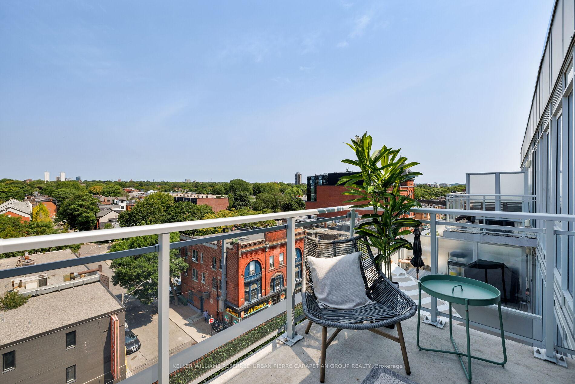 Photo 43 of Unit 502, 665 Queen Street E, Toronto, South Riverdale — HOMEH