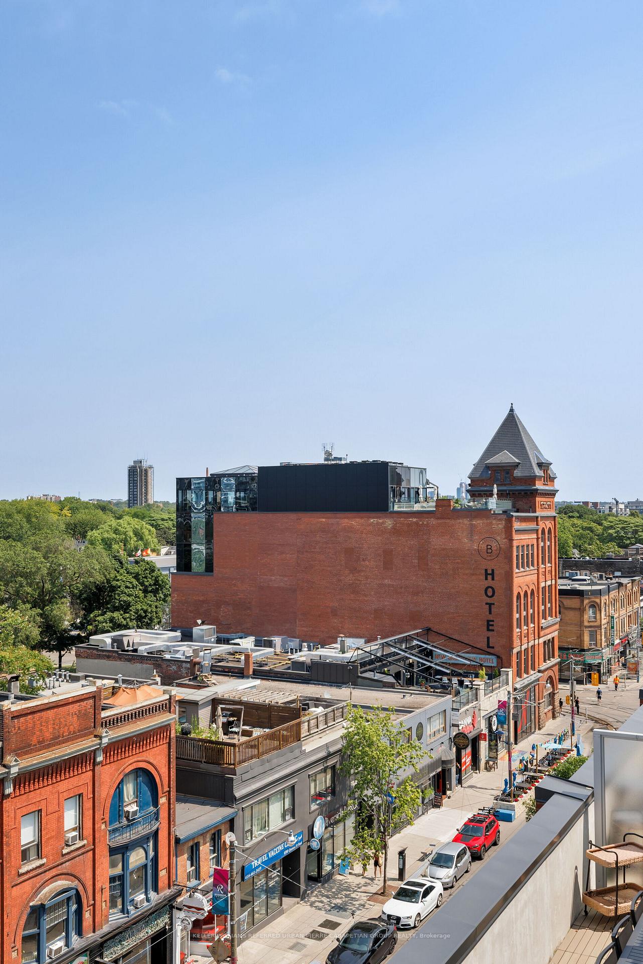 Photo 45 of Unit 502, 665 Queen Street E, Toronto, South Riverdale — HOMEH