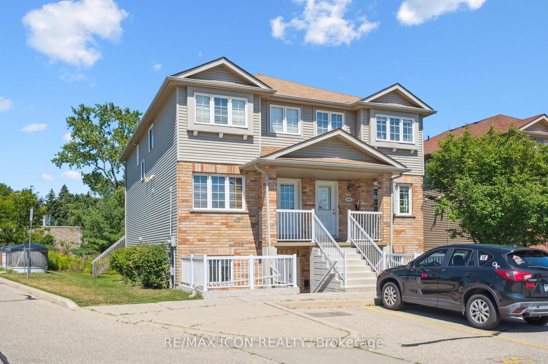 Photo 2 of Unit 9D, 50 Howe Drive, Kitchener, Forest Hill — HOMEH