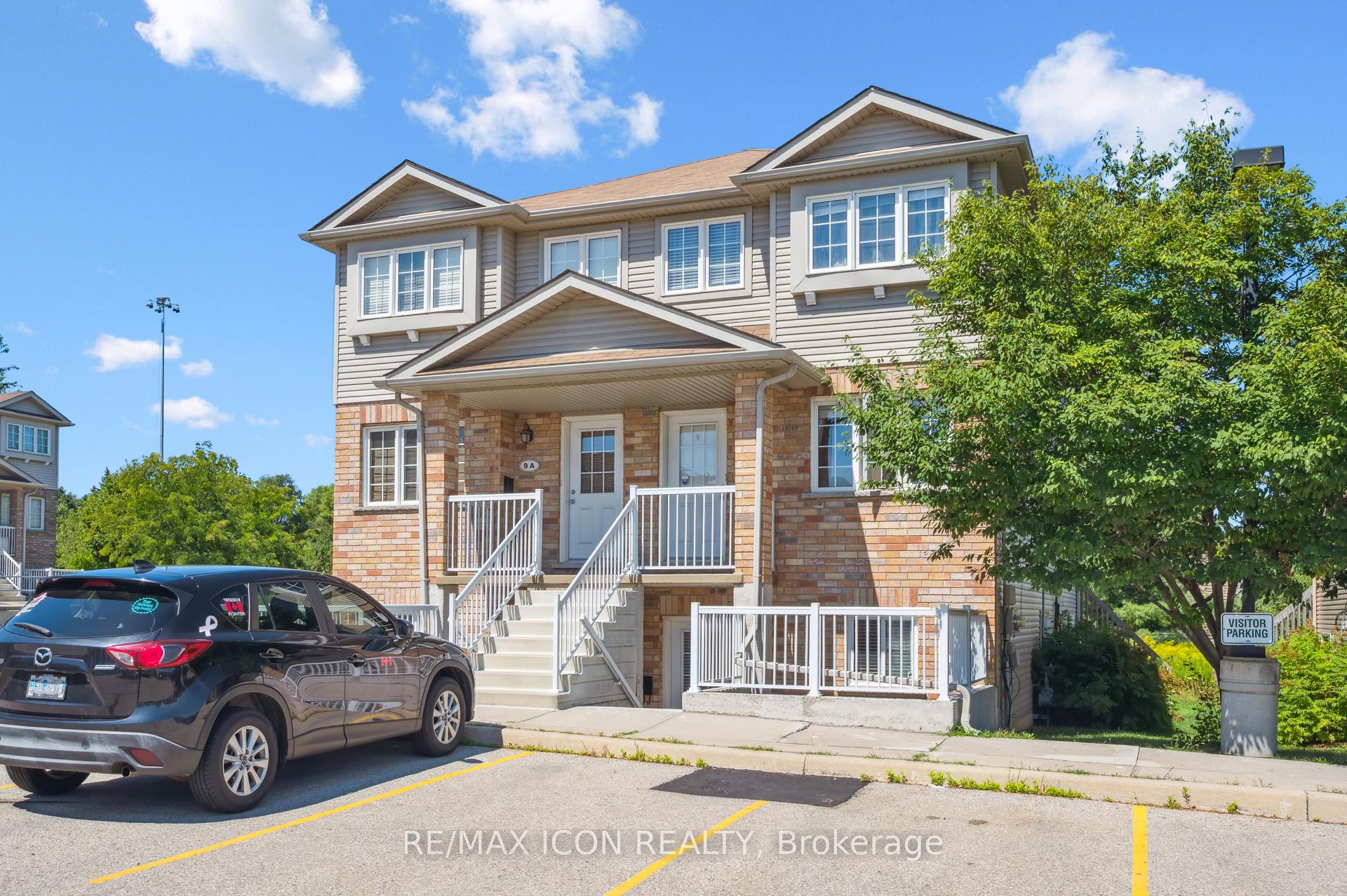 Photo 3 of Unit 9D, 50 Howe Drive, Kitchener, Forest Hill — HOMEH