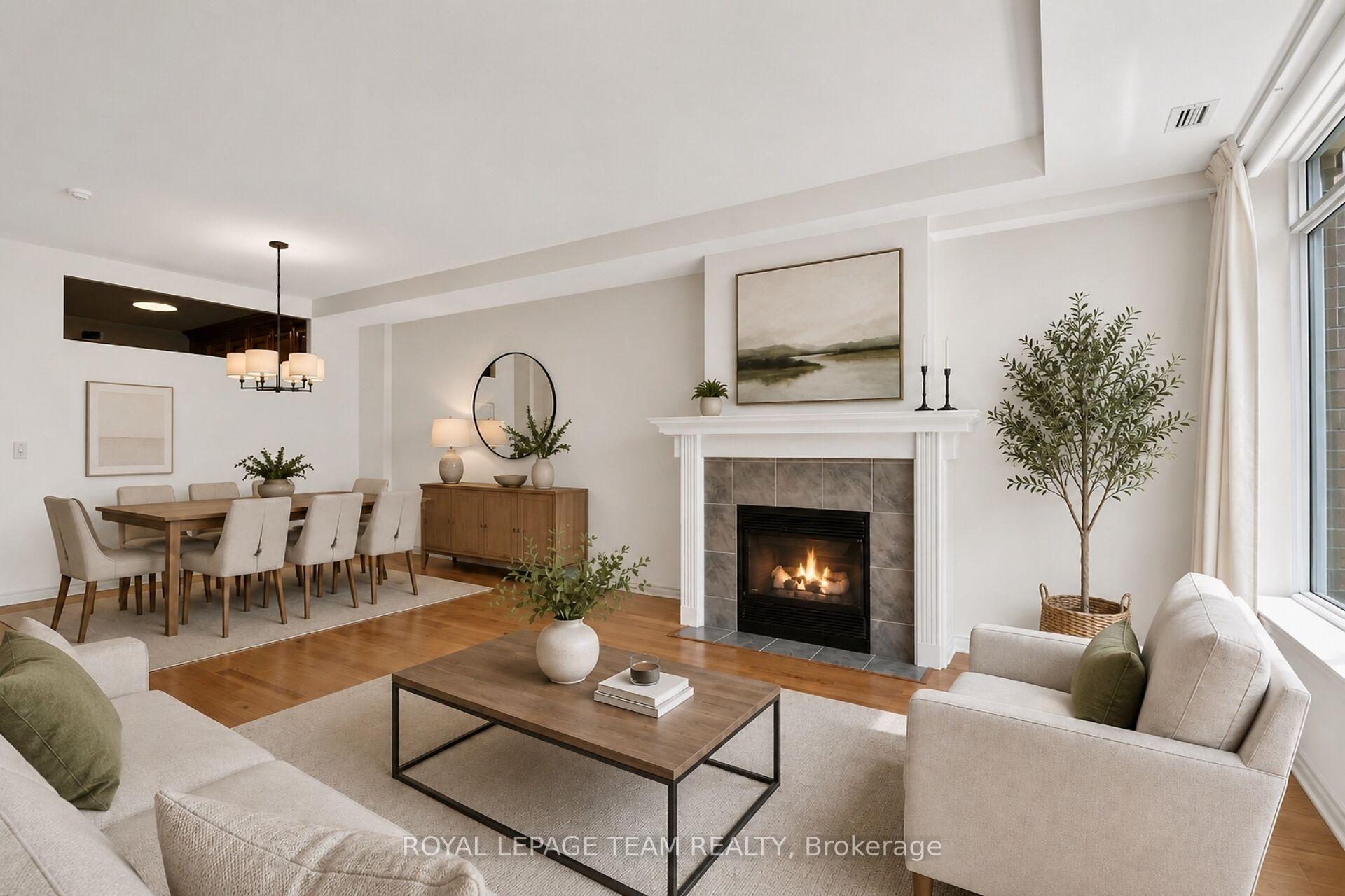 Photo 9 of Unit 406, 136 Darlington Private, Ottawa, Hunt Club/Western Community — HOMEH