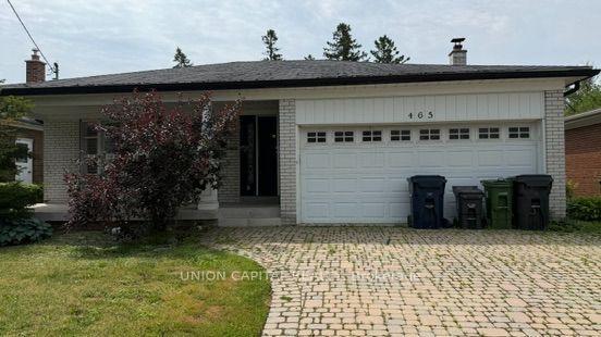 Photo 16 of 465 Hounslow Avenue, North York, Willowdale West — HOMEH