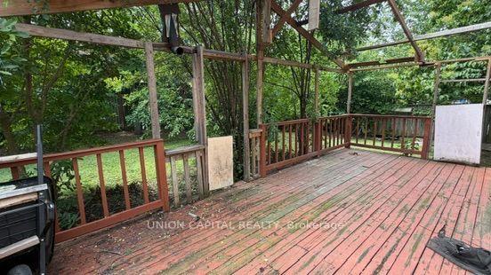 Photo 38 of 465 Hounslow Avenue, North York, Willowdale West — HOMEH