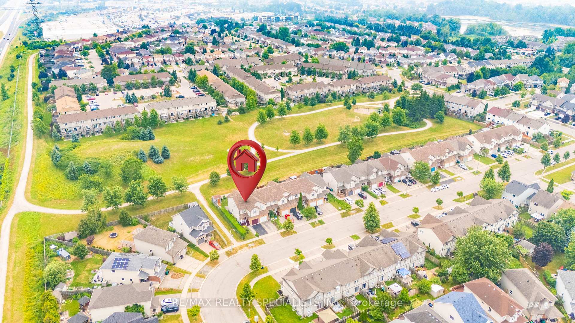 Photo 34 of 219 Prosperity Drive, Kitchener, Larentian West — HOMEH