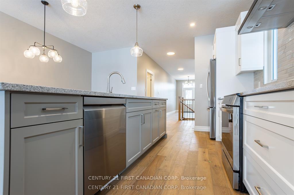 Photo 8 of LOT 105 Darwin Crescent, London, South V — HOMEH