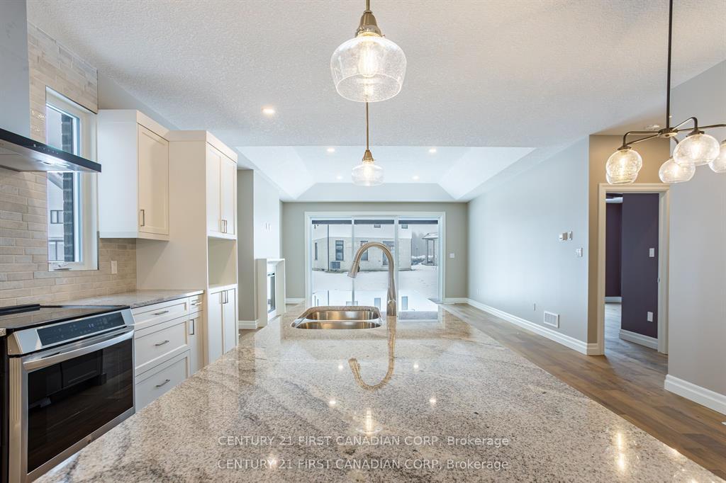 Photo 10 of LOT 105 Darwin Crescent, London, South V — HOMEH