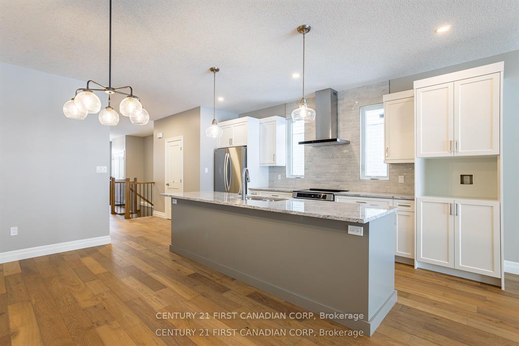 Photo 11 of LOT 105 Darwin Crescent, London, South V — HOMEH