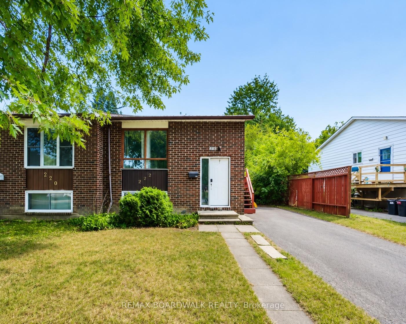 Photo 1 of Unit 1, 222 Castlefrank Road, Ottawa, Kanata - Glencairn/Hazeldean — HOMEH