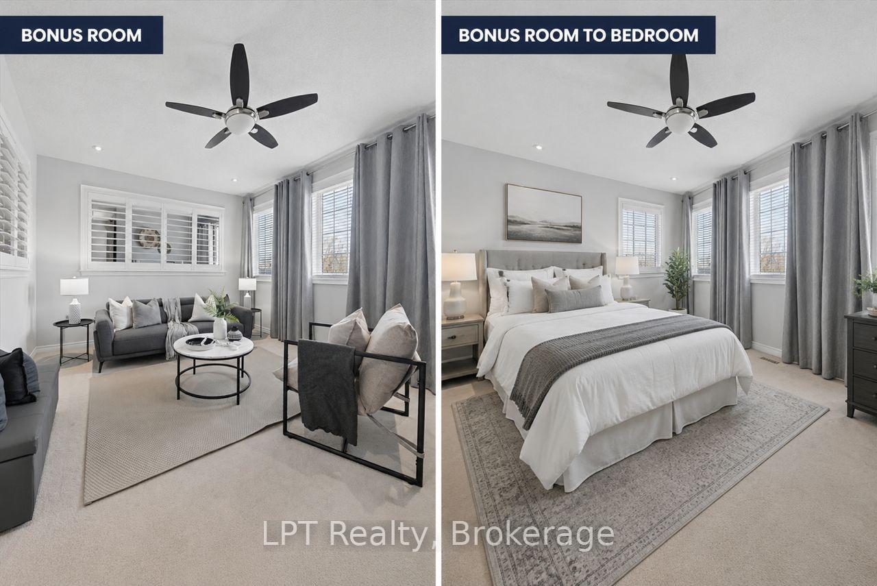 Photo 43 of 1329 Coldstream Drive, Oshawa, Taunton — HOMEH