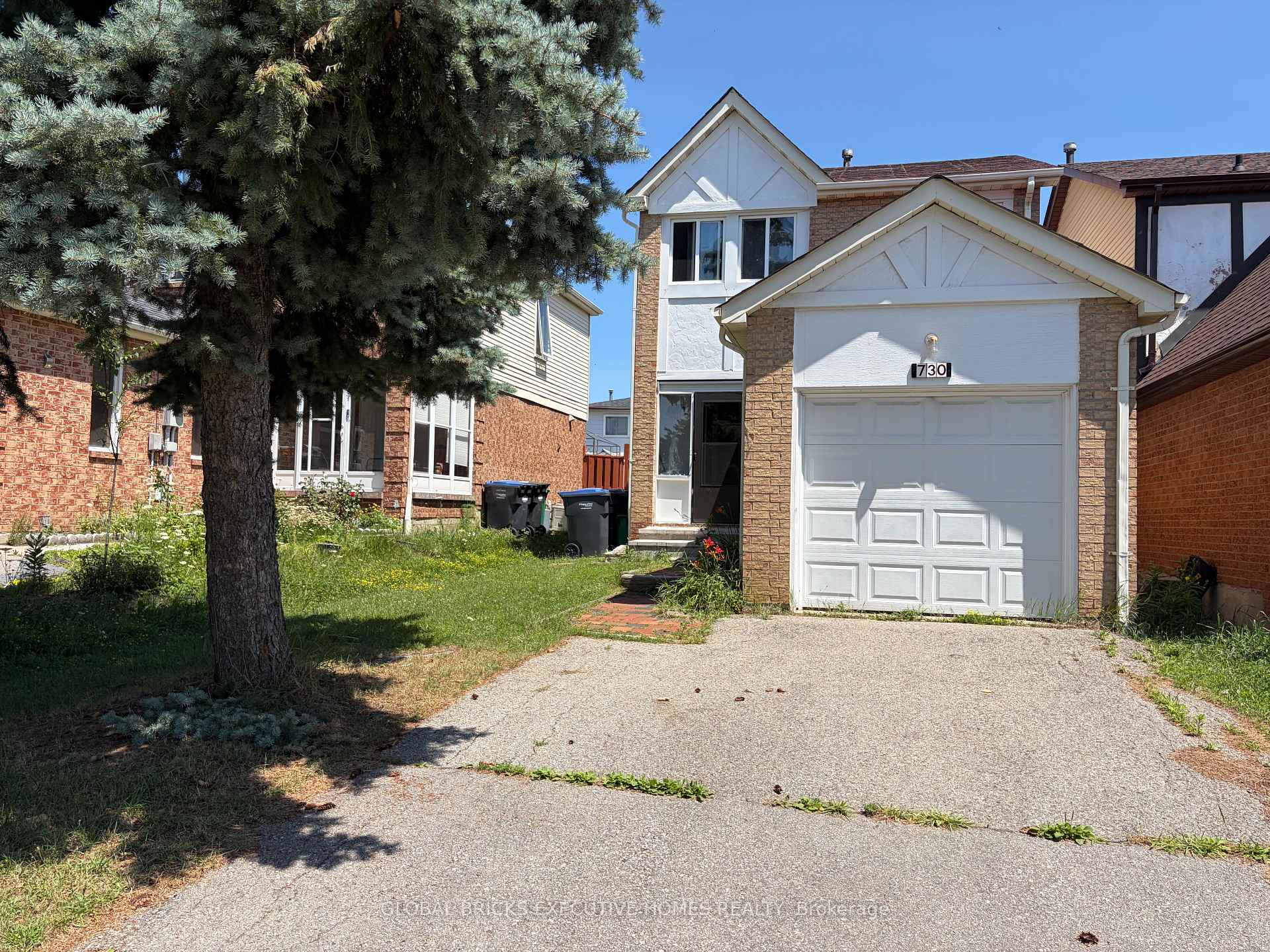 Photo 1 of 730 Queensbridge Drive, Mississauga, Creditview — HOMEH