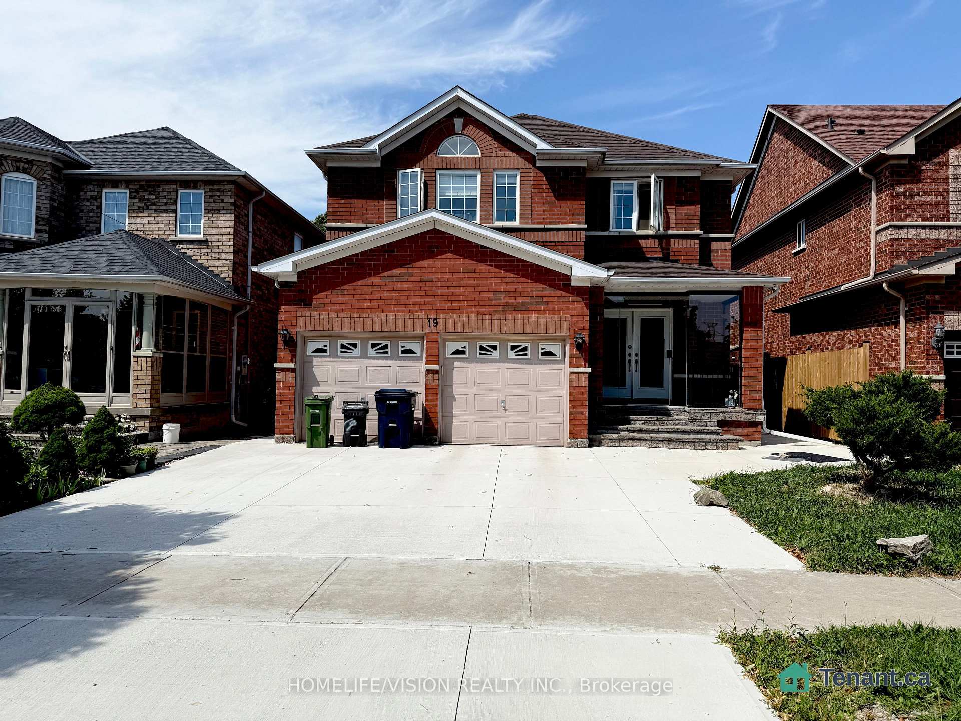 Photo 1 of Unit bsmt, 19 Candlebrook Crescent, Scarborough, L'Amoreaux — HOMEH