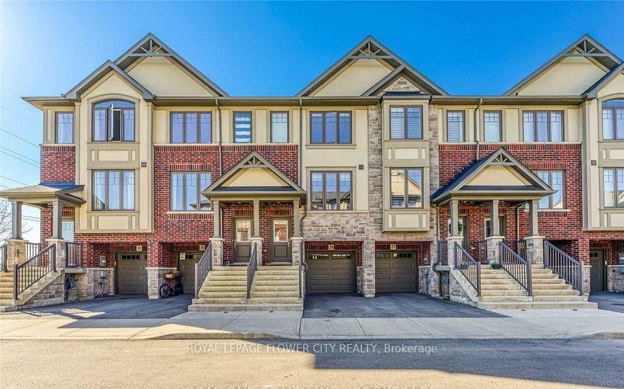 Front of Unit 28, 1169 Garner Road E