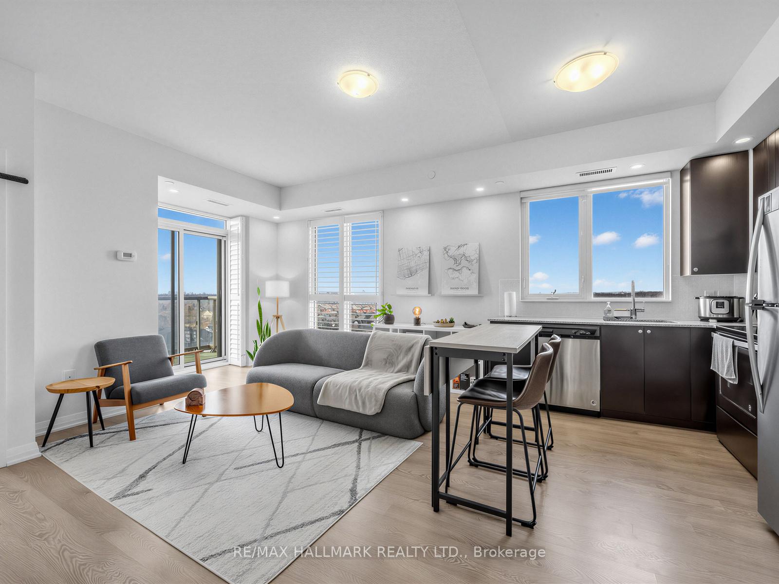 Photo 2 of Unit 1112, 9560 Markham Road, Markham, Wismer — HOMEH