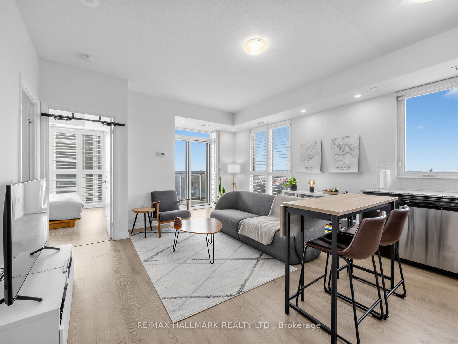 Photo 3 of Unit 1112, 9560 Markham Road, Markham, Wismer — HOMEH