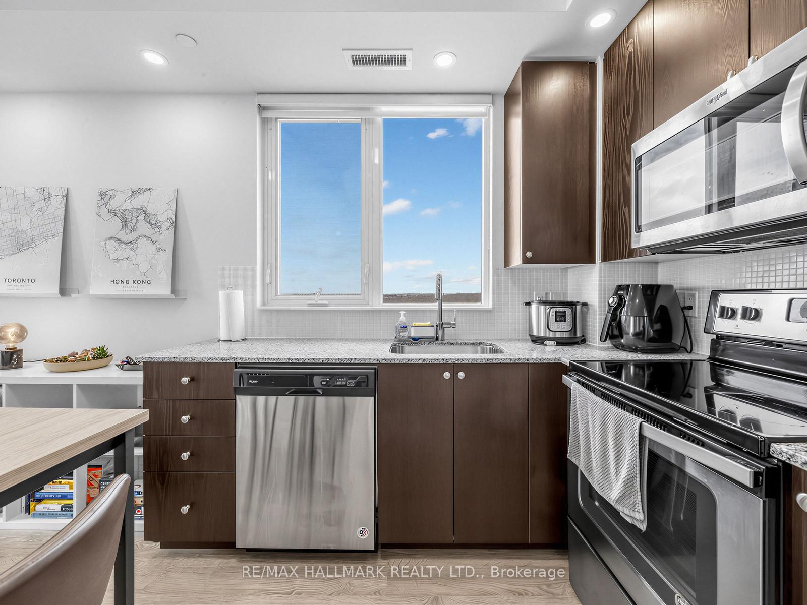 Photo 6 of Unit 1112, 9560 Markham Road, Markham, Wismer — HOMEH
