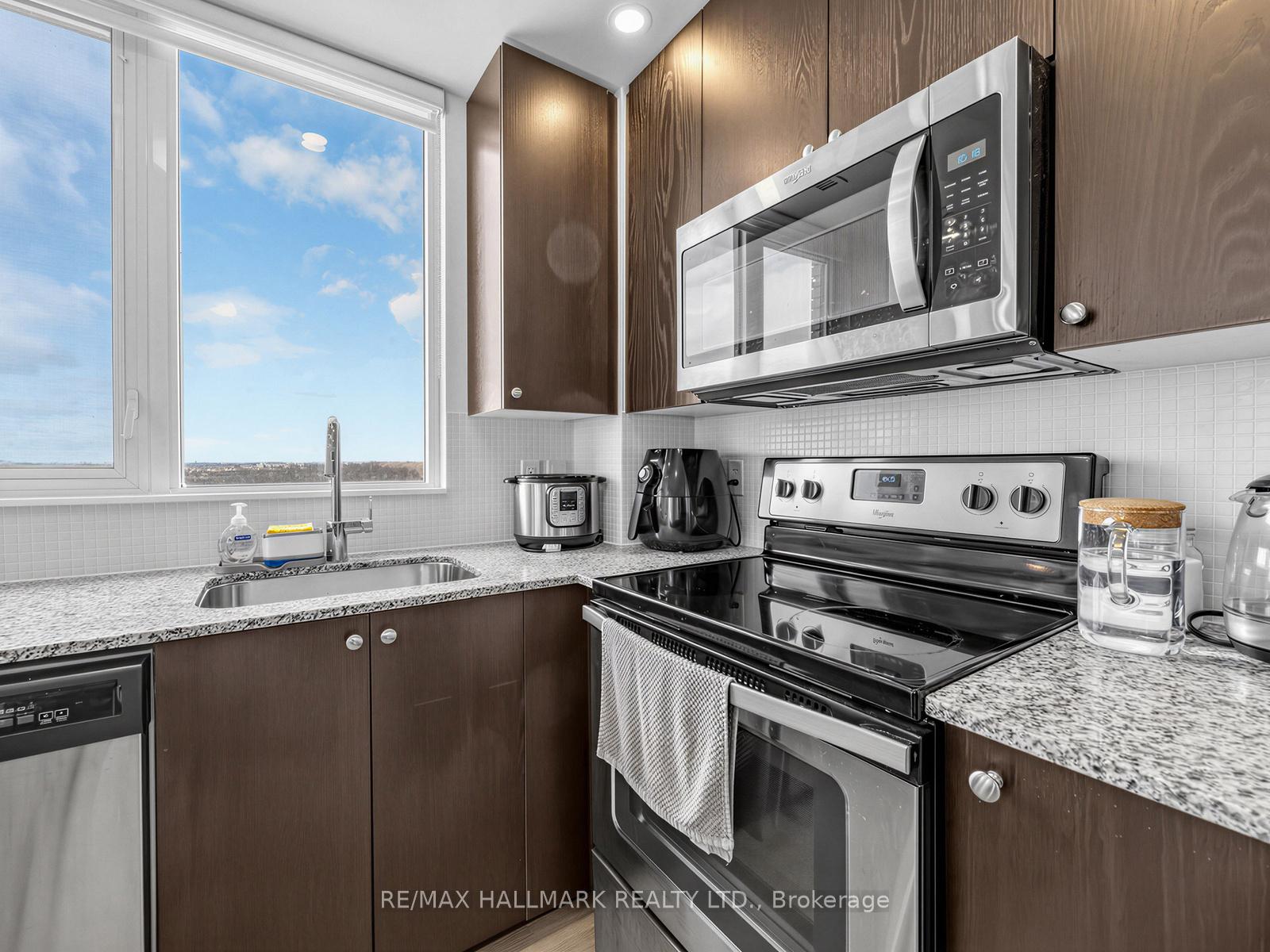 Photo 9 of Unit 1112, 9560 Markham Road, Markham, Wismer — HOMEH
