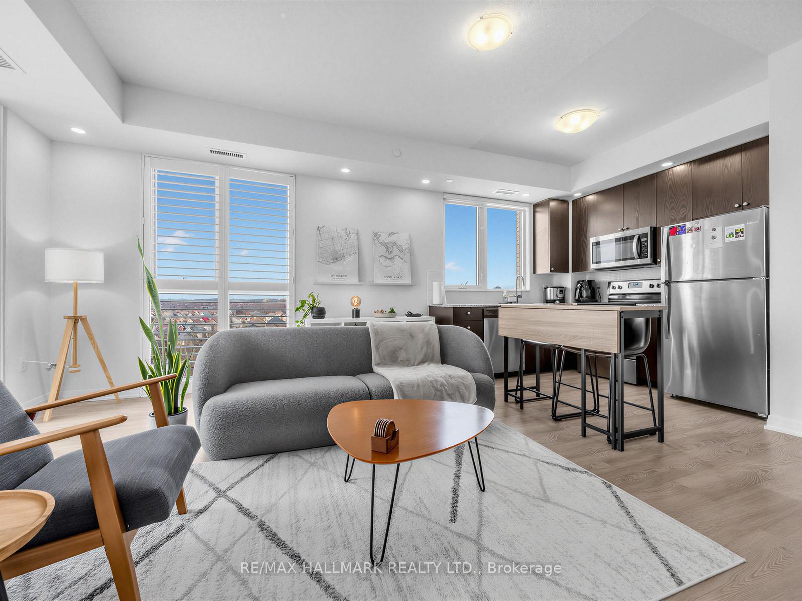 Photo 15 of Unit 1112, 9560 Markham Road, Markham, Wismer — HOMEH