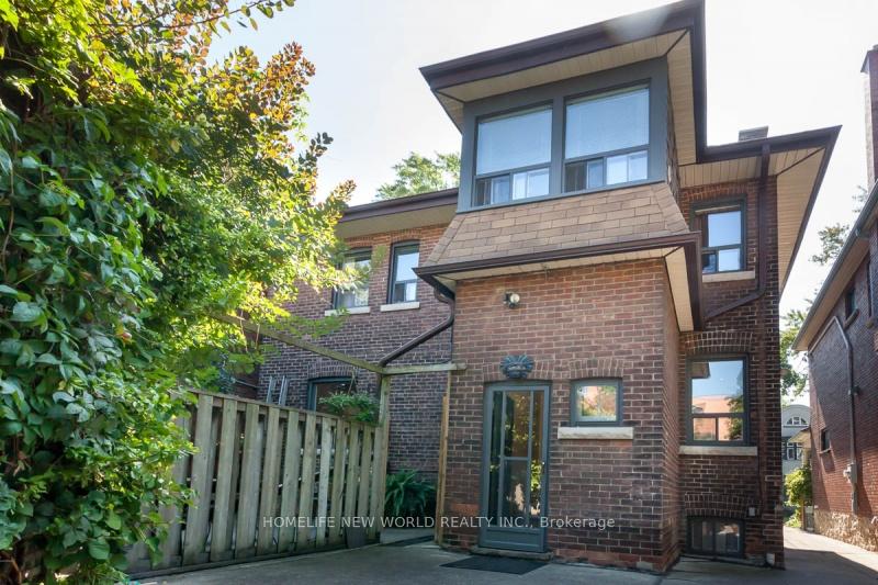 Photo 2 of Unit Lower, 16 Laxton Avenue, Toronto, South Parkdale — HOMEH