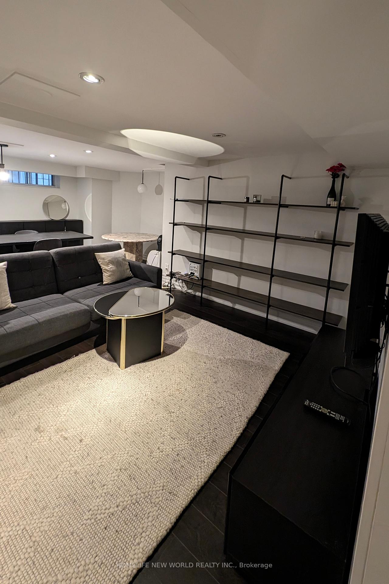Photo 3 of Unit Lower, 16 Laxton Avenue, Toronto, South Parkdale — HOMEH
