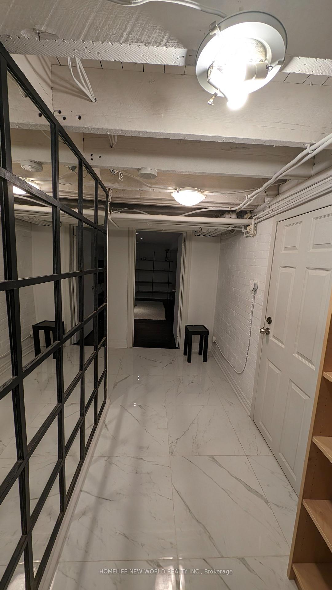 Photo 13 of Unit Lower, 16 Laxton Avenue, Toronto, South Parkdale — HOMEH
