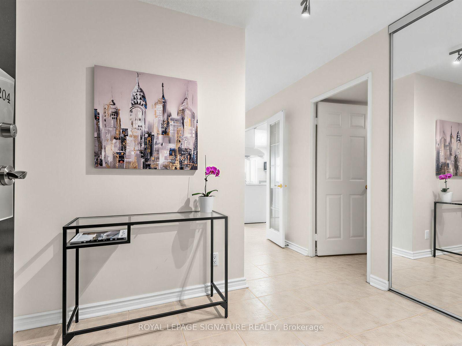Photo 1 of Unit 2204, 205 Wynford Drive, Toronto, Flemingdon Park — HOMEH